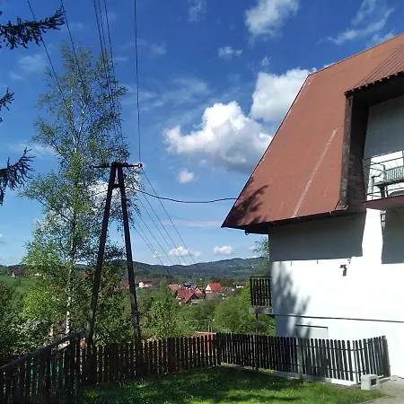Nowa Jutrzenka Rum i privatbostad Stryszawa