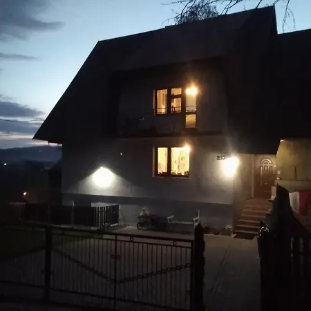 Nowa Jutrzenka Rum i privatbostad Stryszawa