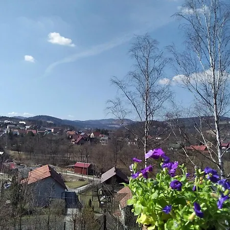 Homestay Nowa Jutrzenka Stryszawa