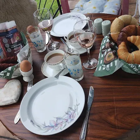 Nowa Jutrzenka Homestay *