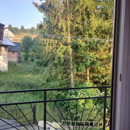 Séjour chez l'habitant Nowa Jutrzenka