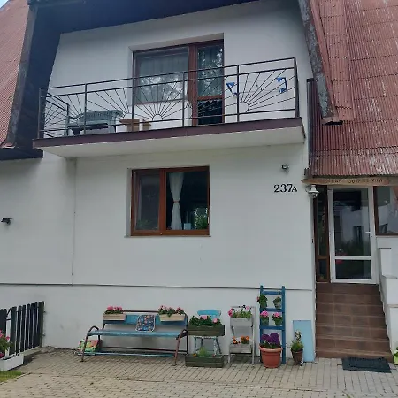 Homestay Nowa Jutrzenka Stryszawa