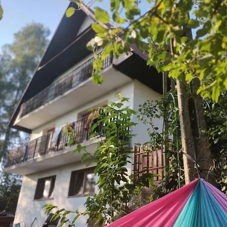 Nowa Jutrzenka Homestay Stryszawa
