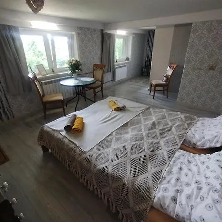 Homestay Nowa Jutrzenka *