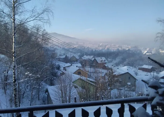 Alloggio in famiglia Nowa Jutrzenka Stryszawa