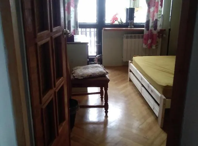 Nowa Jutrzenka Alloggio in famiglia Stryszawa