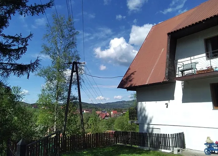 Nowa Jutrzenka Alloggio in famiglia Stryszawa