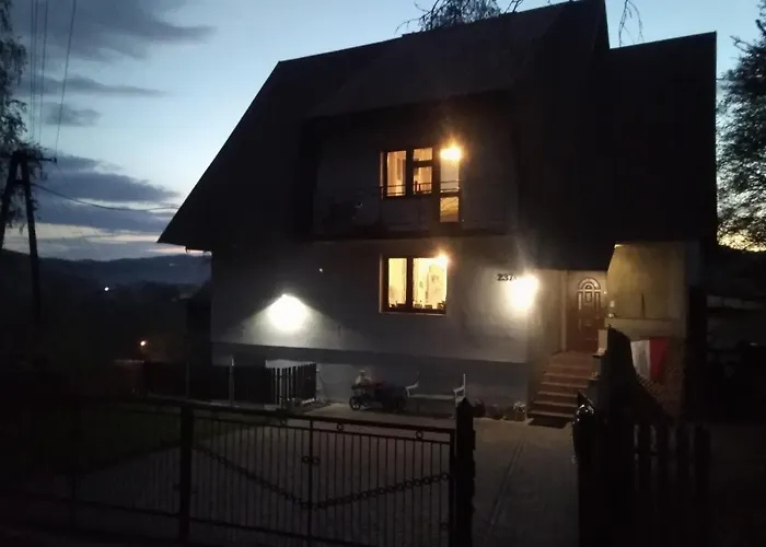 Nowa Jutrzenka Alloggio in famiglia Stryszawa