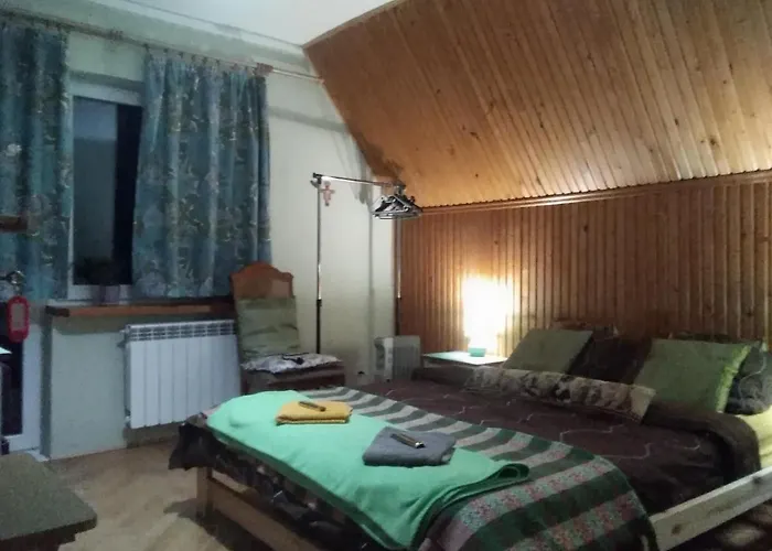 Alloggio in famiglia Nowa Jutrzenka