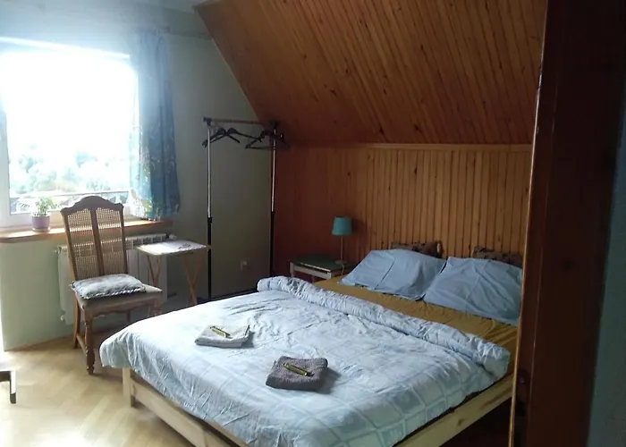 Nowa Jutrzenka Alloggio in famiglia Stryszawa