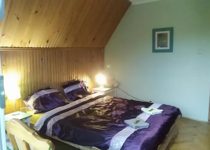 Alloggio in famiglia Nowa Jutrzenka