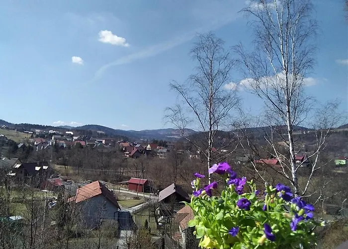 홈스테이 Nowa Jutrzenka 스트리샤와