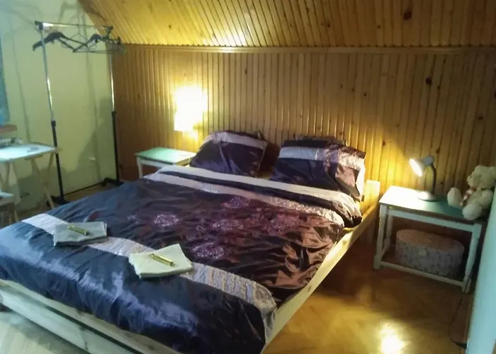 Alloggio in famiglia Nowa Jutrzenka