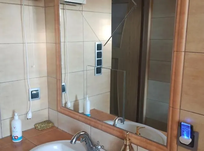 Alloggio in famiglia Nowa Jutrzenka Stryszawa