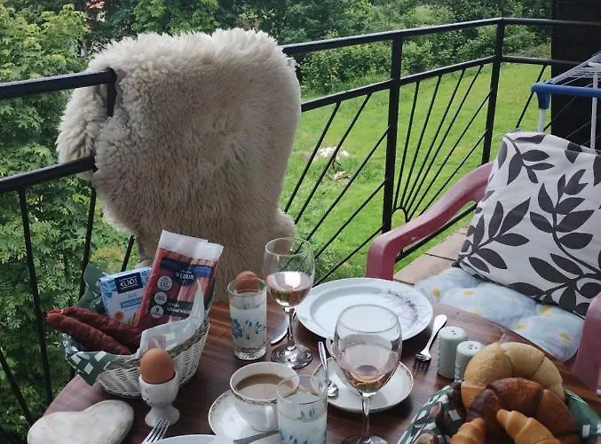 Alloggio in famiglia Nowa Jutrzenka Stryszawa