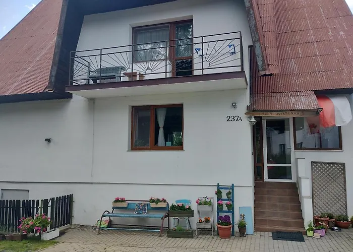 Alloggio in famiglia Nowa Jutrzenka Stryszawa