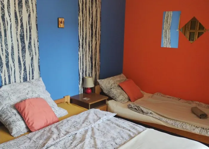 Alloggio in famiglia Nowa Jutrzenka