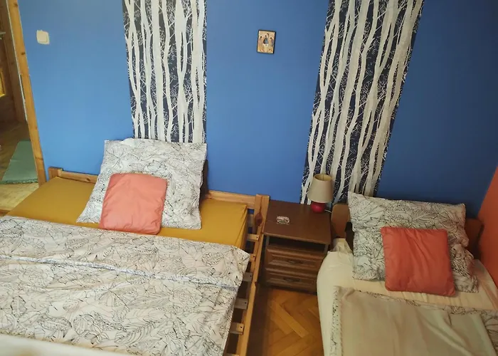 Nowa Jutrzenka 홈스테이 스트리샤와