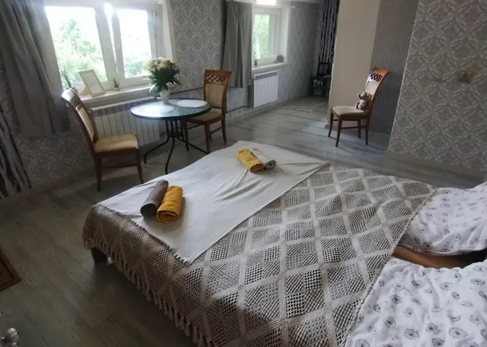 Alloggio in famiglia Nowa Jutrzenka *